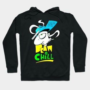 Draw and Chill Hoodie